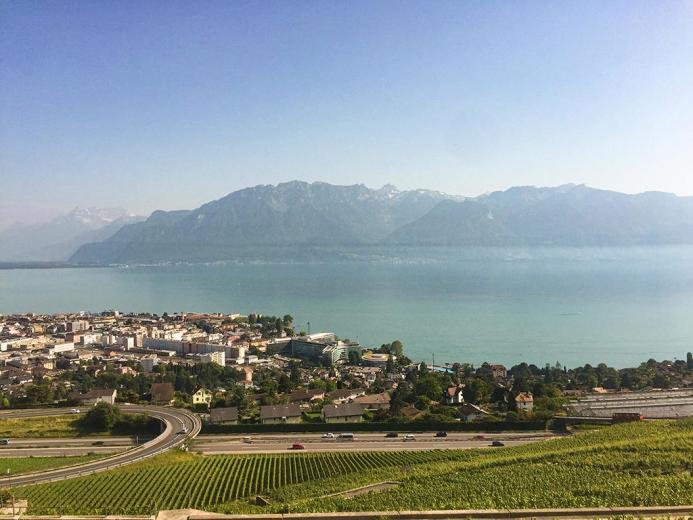 Maison à vendre à Chardonne - CHARDONNE-EST - VILLA AVEC VUE EPOUSTOUFLANTE - Smart Propylaia (3)