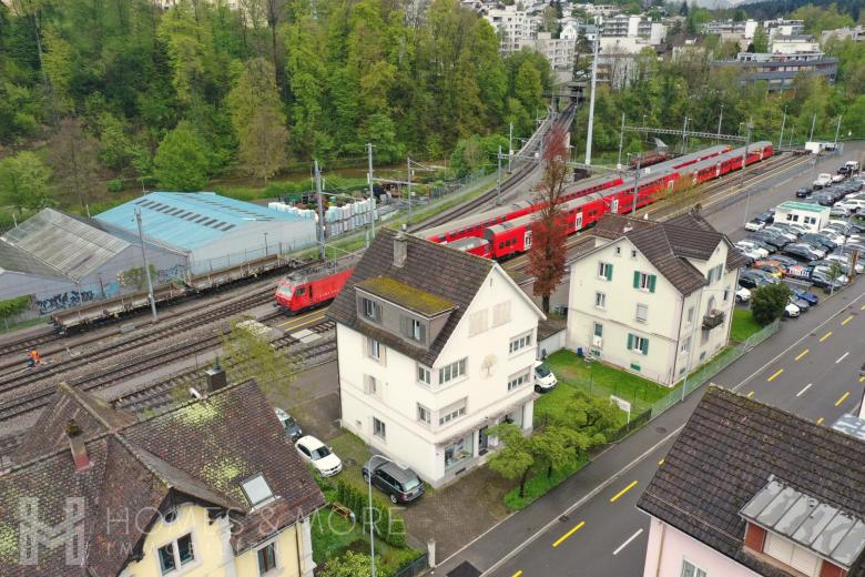 Haus zu verkaufen in Langnau am Albis - Smart Propylaia