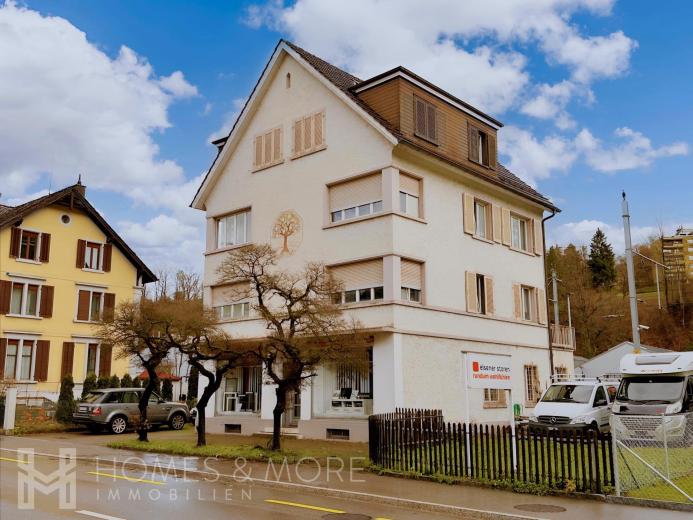 Haus zu verkaufen in Langnau am Albis - Smart Propylaia (2)