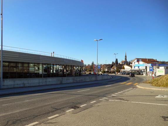 Wohnung zu verkaufen in Châtel-St-Denis (2)