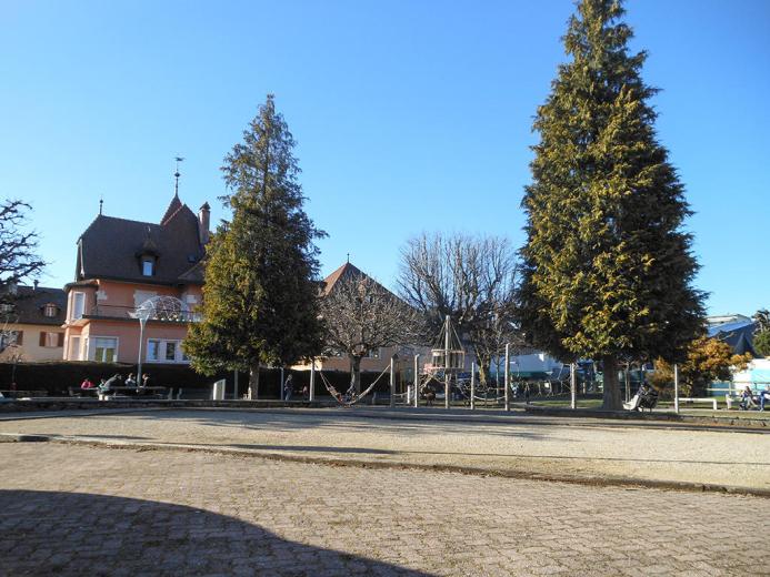 Wohnung zu verkaufen in Châtel-St-Denis - IDEAL FÜR INVESTOREN - CHARMANTE WOHNUNG - 4 ZIMMER - Smart Propylaia (3)