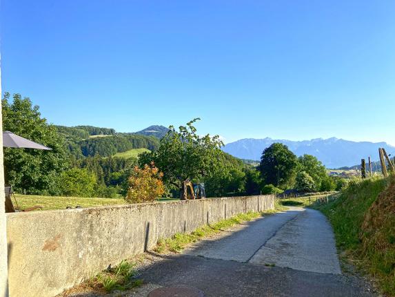 Apartment for sale in Châtel-St-Denis