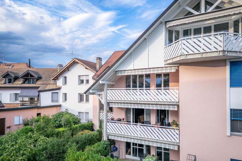 Wohnung zu verkaufen in Crassier - Smart Propylaia