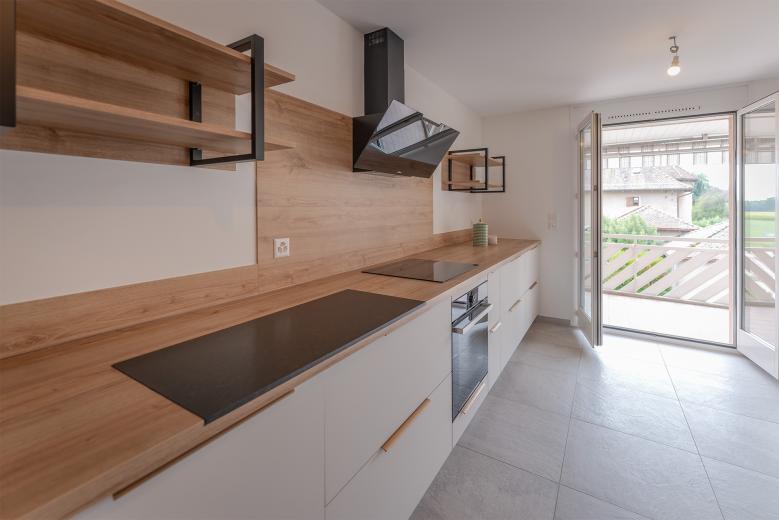 Appartement à vendre à Crassier - 1263 Crassier - Appartement de 4 pièces et demi entièrement rénové - Smart Propylaia (3)