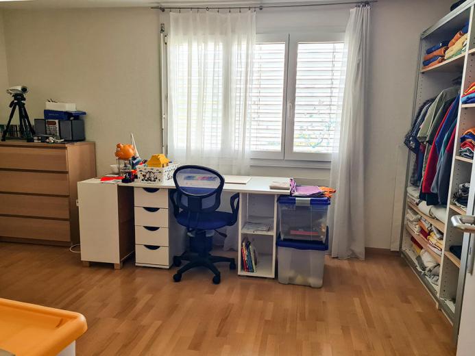 Haus zu verkaufen in Oberwil BL - OBERWIL - CHARMANTE DOPPELHAUSHÄLFTE - 5.5 ZIMMER - Smart Propylaia (3)