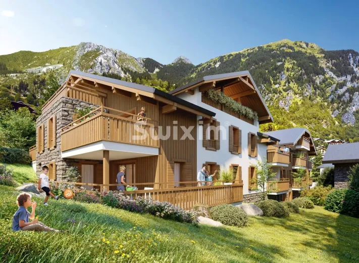 Wohnung zu verkaufen in Champagny-en-Vanoise, 2 Zimmer, 51.55 m2