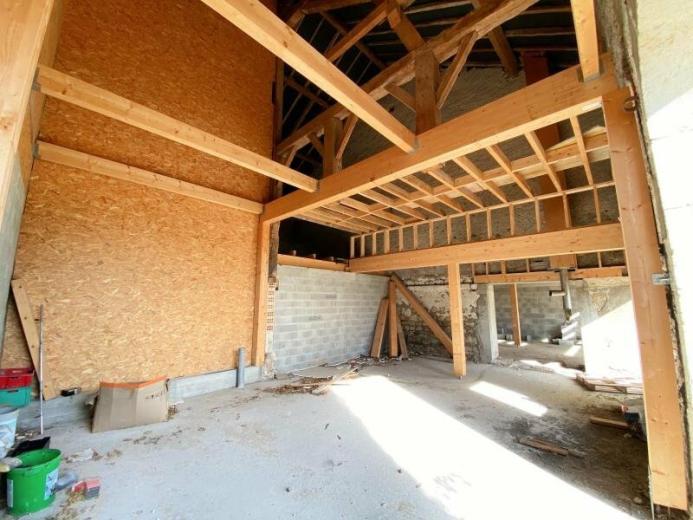 Maison à vendre à Bretigny - Grande ferme de 300 m² avec travaux entrepris à terminer - Smart Propylaia (3)