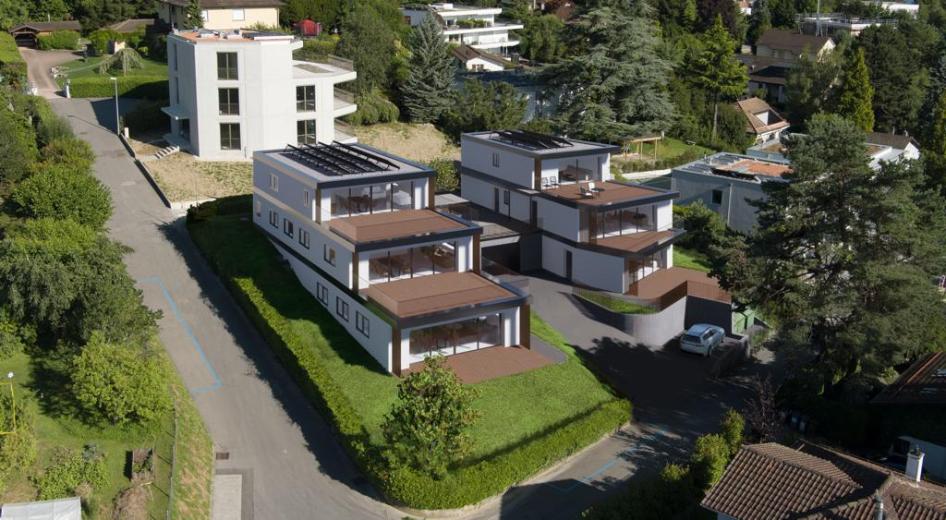 Appartamento in vendita a Lausanne 25 - Smart Propylaia (5)