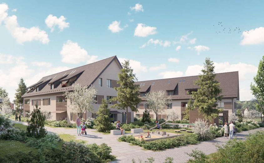 A vendre Appartement Birr Suisse - partenariat avec Smart-Propylaia Portail Immobilier