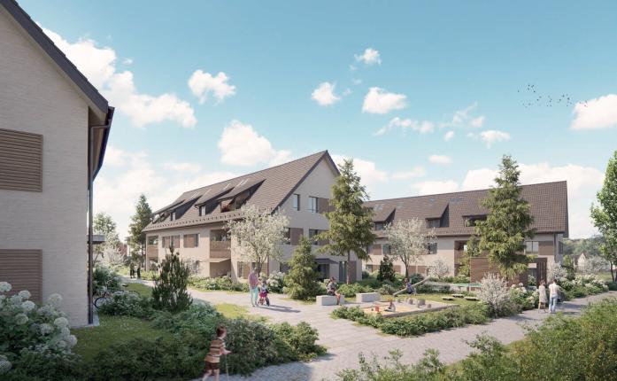 Appartement à vendre à Birr (2)