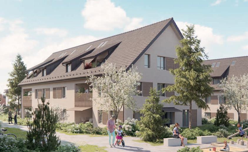 Appartement à vendre à Birr - Smart Propylaia (4)