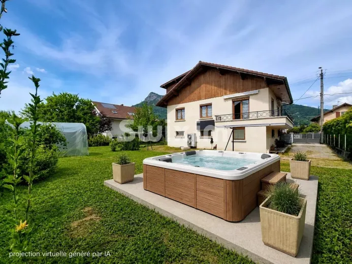 Einfamilienhaus zu verkaufen in Cluses, 6 Zimmer, 120 m2