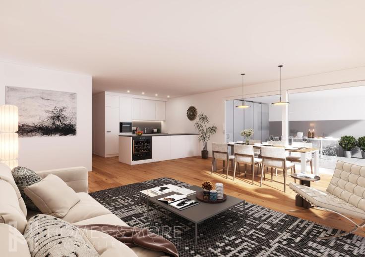 Maison à vendre à Eschenbach LU - Maison contigüe à vendre à Eschenbach LU, 3.5 pièces, 92 m2 - Smart Propylaia (9)