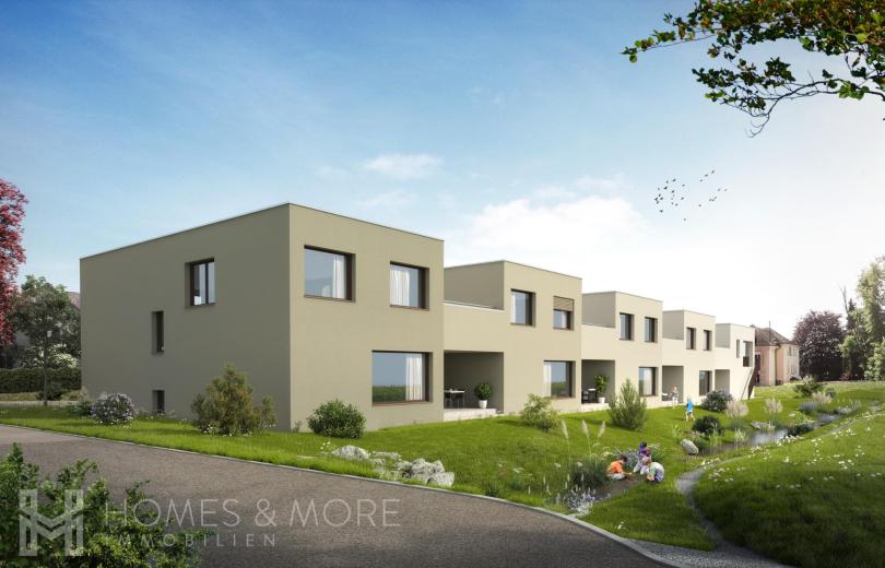 Maison à vendre à Eschenbach LU - Maison contigüe à vendre à Eschenbach LU, 3.5 pièces, 92 m2 - Smart Propylaia (15)