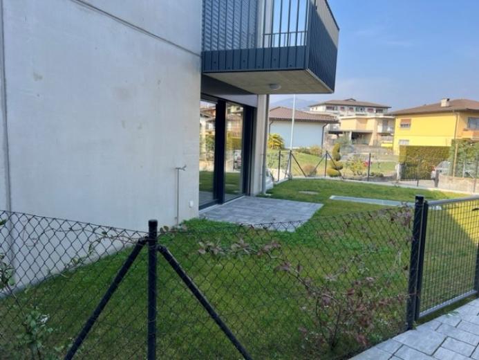 Appartamento in vendita a Mendrisio - Mendrisio, NUOVO APPARTAMENTO DI 3,5 LOCALI CON GIARDINO ESTERNO - Smart Propylaia (9)