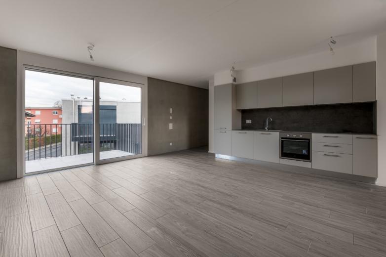 Appartamento in vendita a Mendrisio - Mendrisio, NUOVO APPARTAMENTO DI 3,5 LOCALI CON GIARDINO ESTERNO - Smart Propylaia (18)