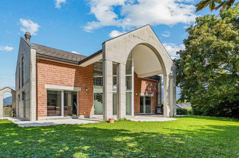 Maison à vendre à Monthey - Smart Propylaia (268)