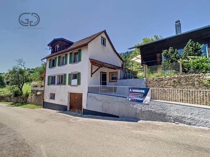 Haus zu verkaufen in Epauvillers - Einfamilienhaus zu verkaufen in Epauvillers, 4 Zimmer, 105 m2 - Smart Propylaia (3)