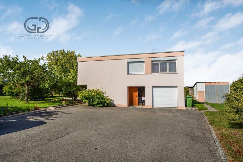 Maison à vendre à Courgenay - Smart Propylaia