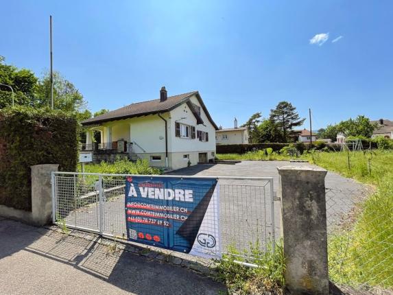 Maison à vendre à Bassecourt (4)