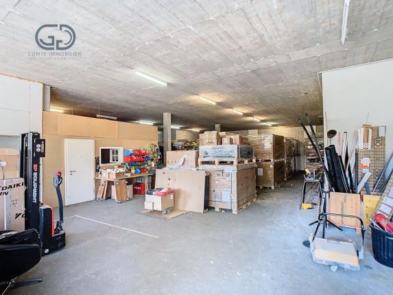 Commercial & industry for sale in Courgenay (9)