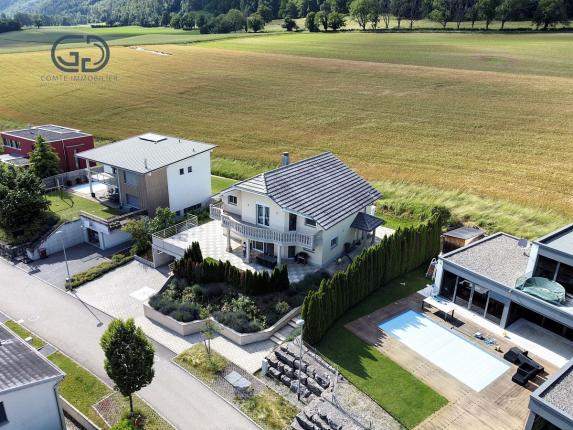 Maison à vendre à Delémont (2)