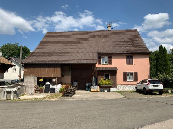 Maison à vendre à Bonfol