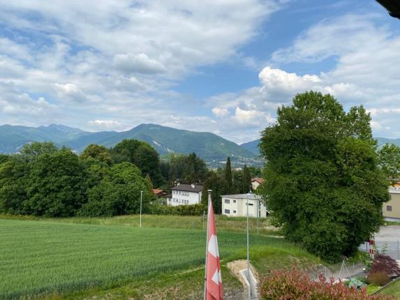 Casa in affitto a Novazzano