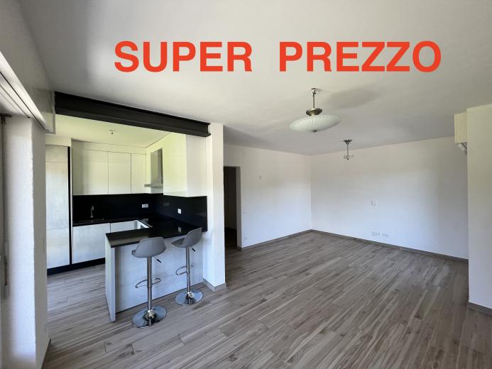 Wohnung zu verkaufen in Lugano - Smart Propylaia