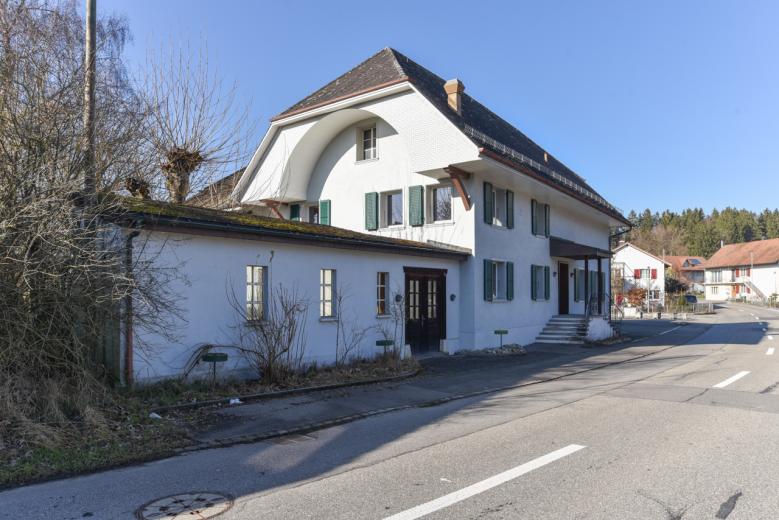 Haus zu verkaufen in Hersiwil - Smart Propylaia