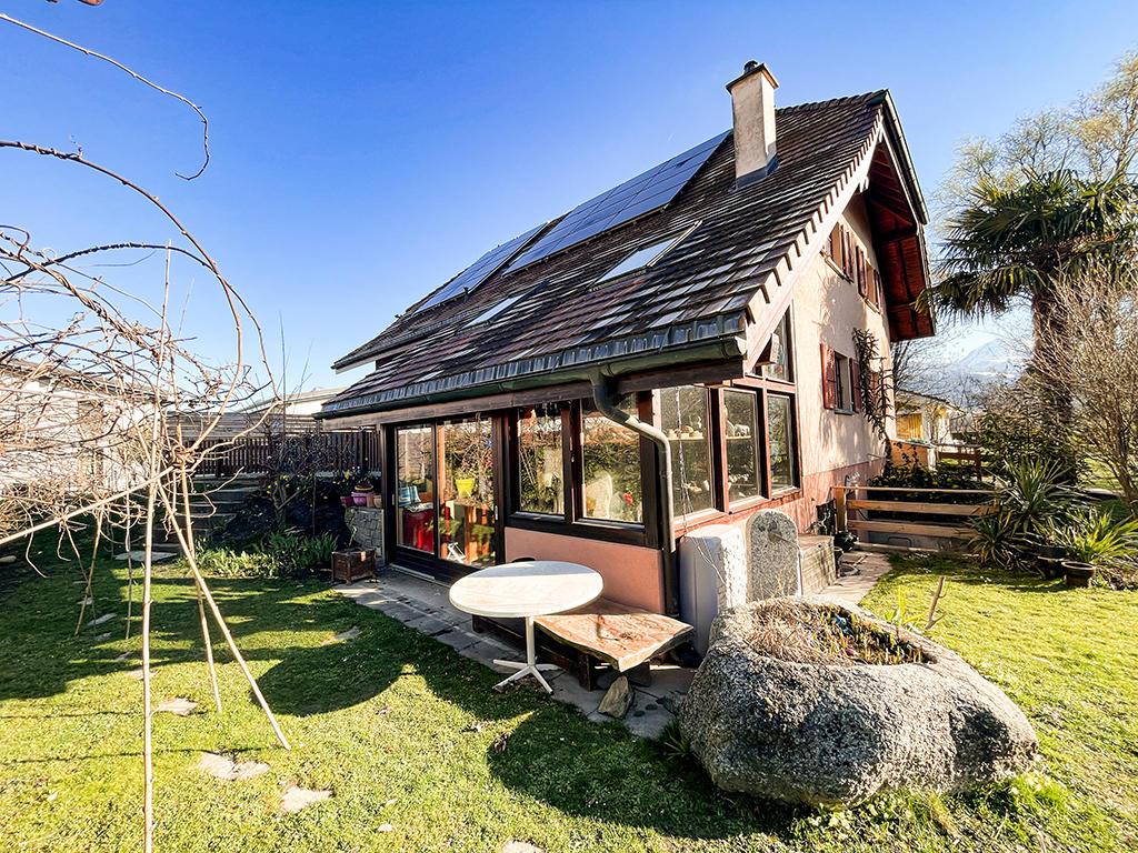 A vendre   Suisse - partenariat avec Smart-Propylaia Portail Immobilier