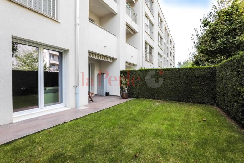 Appartement à vendre à Thônex - Appartement en rez-de-jardin contemporain de 5 pièces certifié Minergie - Smart Propylaia (9)