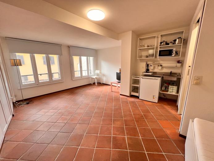 Apartment for sale in Rovio - Rovio - studio apartment in excellent condition - Smart Propylaia (3)