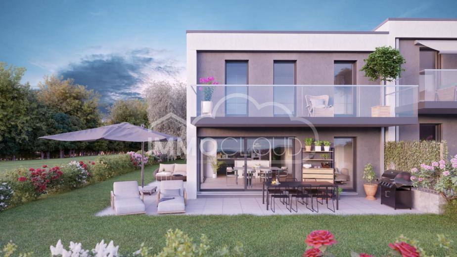 Casa in vendita a Gletterens - Casa annessa in vendita a Gletterens, 5.5 locali, 117 m2 - Smart Propylaia (3)