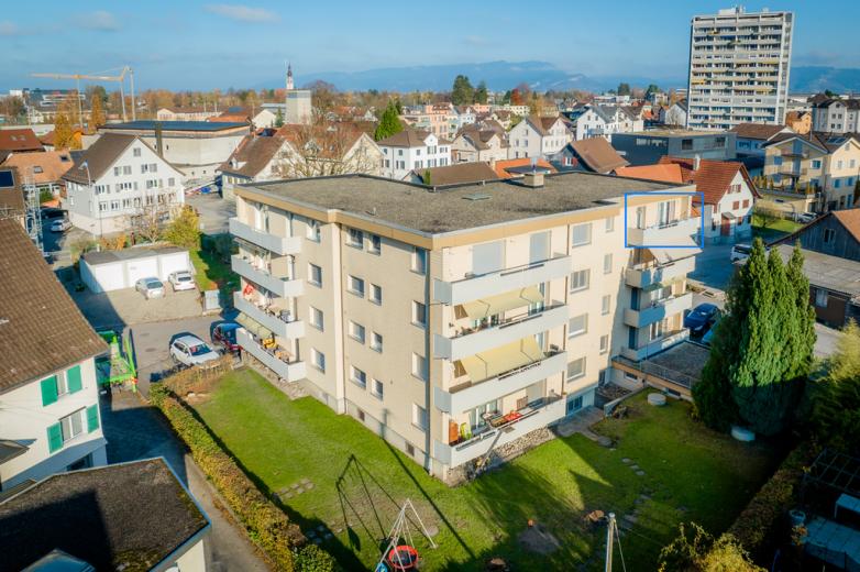 A louer Appartement St. Margrethen SG Suisse - partenariat avec Smart-Propylaia Portail Immobilier