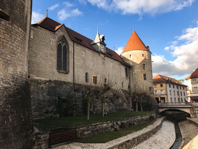 Haus zu verkaufen in Yverdon-les-Bains - WUNDERSCHÖNES STILVOLLES HAUS - GRÜNE UMGEBUNG - PANORAMABLICK - Smart Propylaia (3)