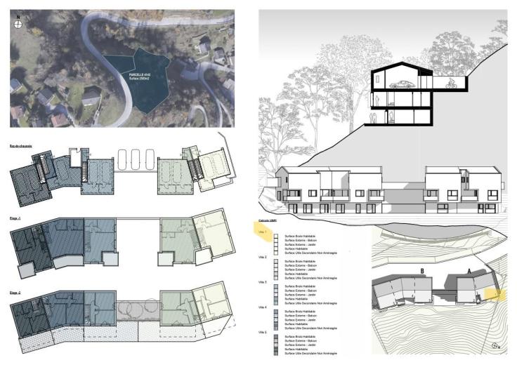 Haus zu verkaufen in Fortunau - Angebautes Haus zu verkaufen in Fortunau, 4 Zimmer, 123 m2 - Smart Propylaia (6)