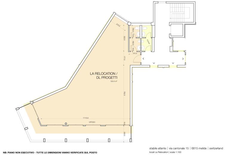 Commercial & industry for rent in Melide - Smart Propylaia