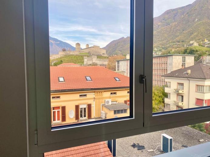 Apartment for sale in Bellinzona - Smart Propylaia (7)