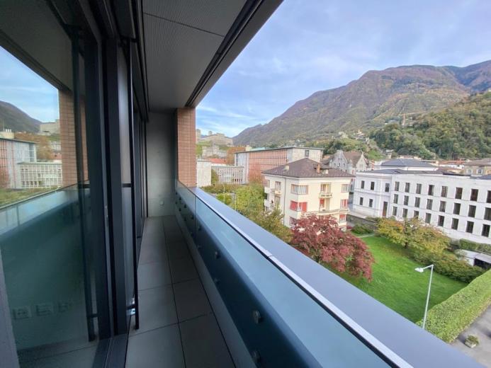 Apartment for sale in Bellinzona - Smart Propylaia (14)