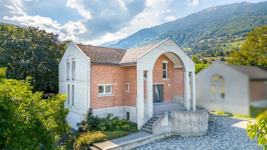 Maison à vendre à Monthey - Smart Propylaia (293)