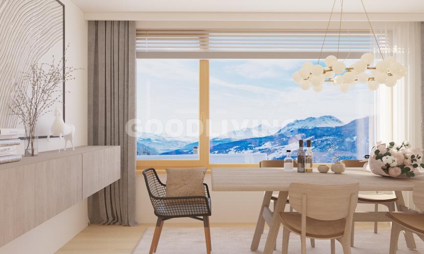 Appartement à vendre à Lenzerheide/Lai - Smart Propylaia