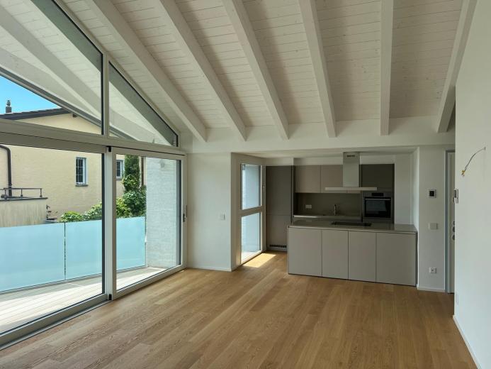 Wohnung zu vermieten in Lugano - MODERNES UND ELEGANTES PENTHOUSE - Smart Propylaia (9)