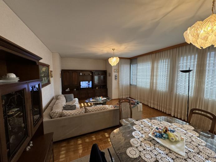 Appartement à vendre à Lugano - Lugano, grand appartement de 3 pièces dans un endroit très central et desservi mais très calme - Smart Propylaia (9)