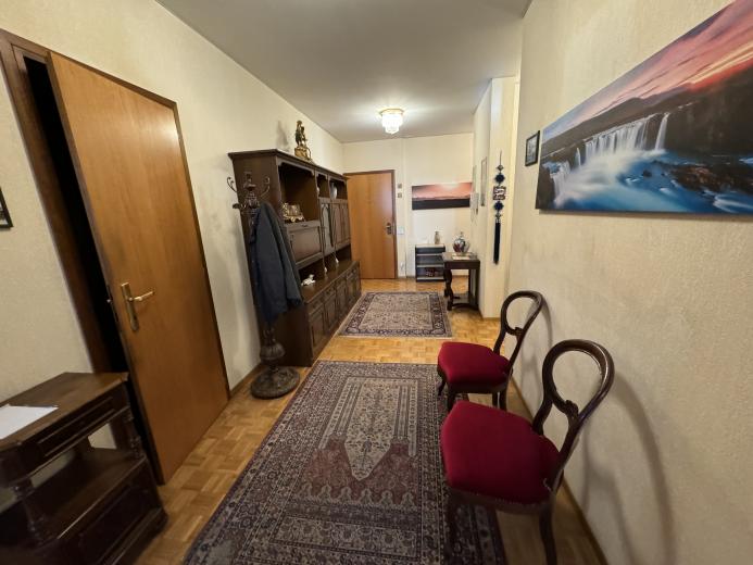 Appartement à vendre à Lugano - Lugano, grand appartement de 3 pièces dans un endroit très central et desservi mais très calme - Smart Propylaia (12)