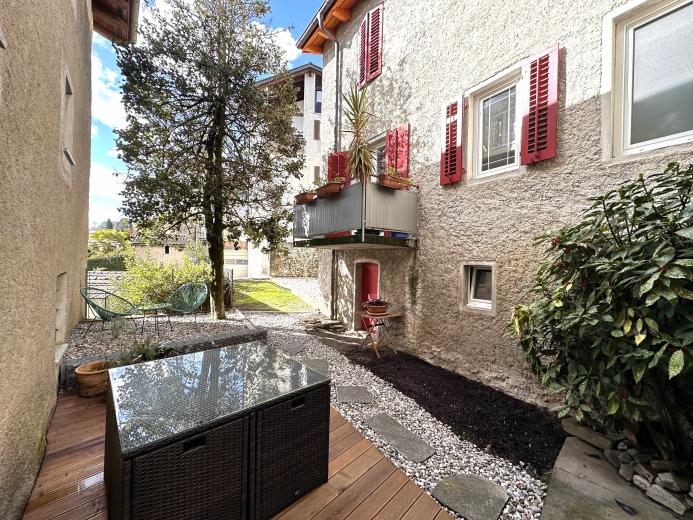 Maison à vendre à Novaggio - Smart Propylaia