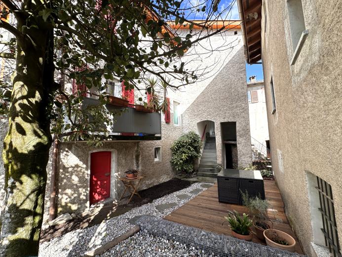 Maison à vendre à Novaggio - Smart Propylaia (2)