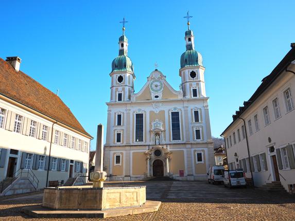 Haus zu verkaufen in Arlesheim