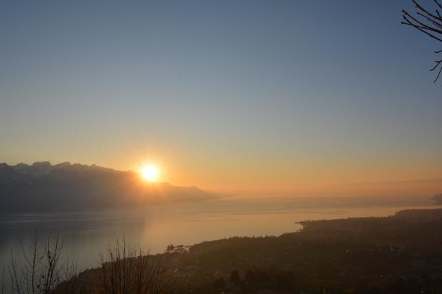 Maison à vendre à Montreux