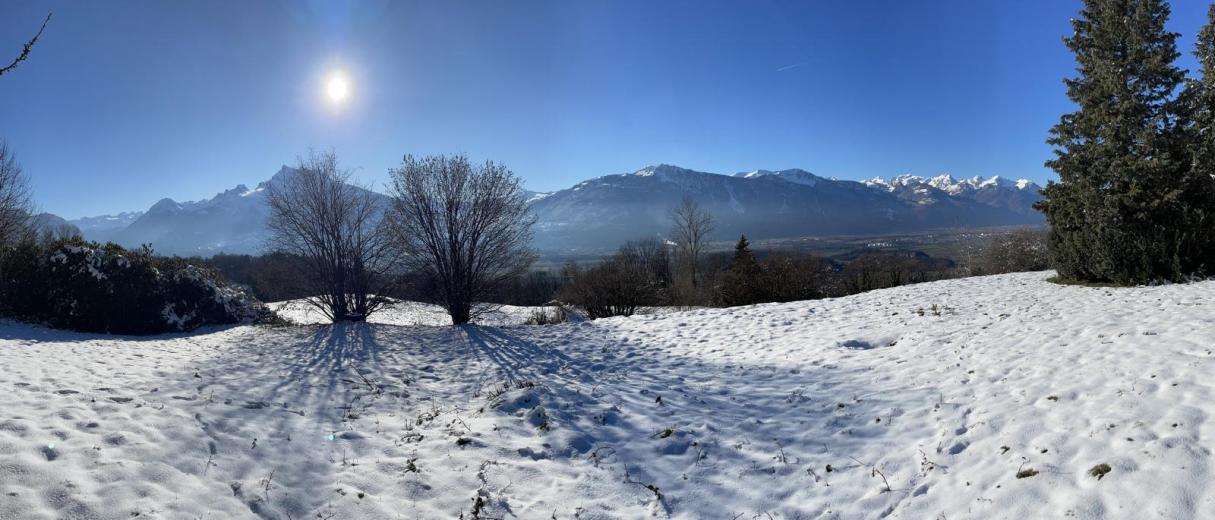 Maison à vendre à Villars-sur-Ollon - Smart Propylaia